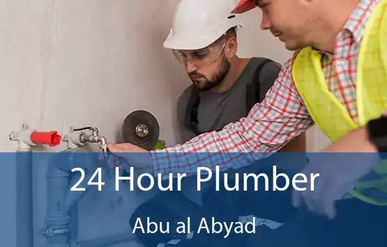  24 Hour Plumber Abu al Abyad