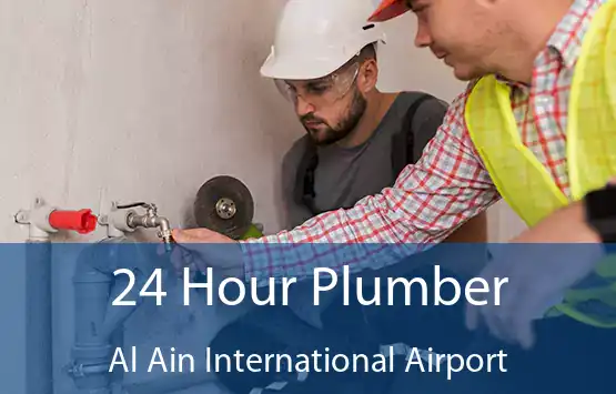24 Hour Plumber Al Ain International Airport