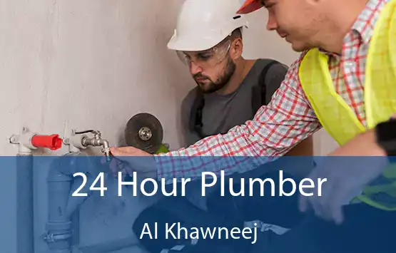  24 Hour Plumber Al Khawneej