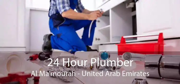24 Hour Plumber Al Ma'mourah - United Arab Emirates