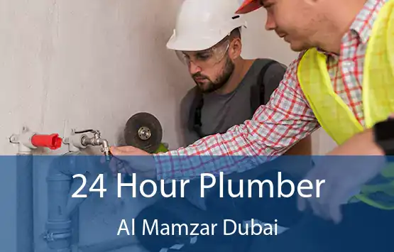  24 Hour Plumber Al Mamzar Dubai