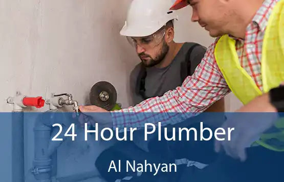  24 Hour Plumber Al Nahyan