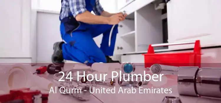 24 Hour Plumber Al Qurm - United Arab Emirates