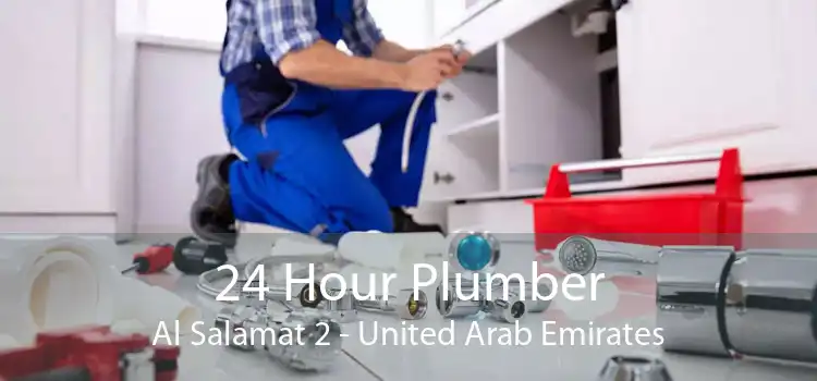 24 Hour Plumber Al Salamat 2 - United Arab Emirates