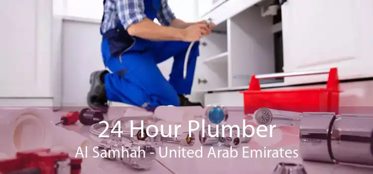 24 Hour Plumber Al Samhah - United Arab Emirates