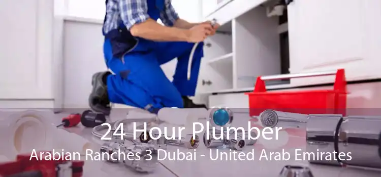 24 Hour Plumber Arabian Ranches 3 Dubai - United Arab Emirates