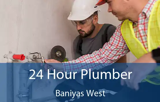  24 Hour Plumber Baniyas West