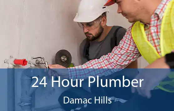 24 Hour Plumber Damac Hills