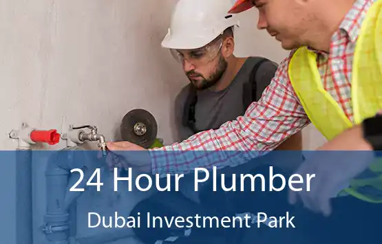 24 Hour Plumber Dubai Investment Park