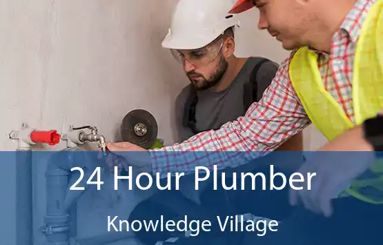  24 Hour Plumber Knowledge Village