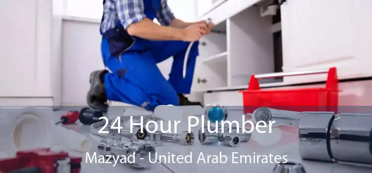 24 Hour Plumber Mazyad - United Arab Emirates