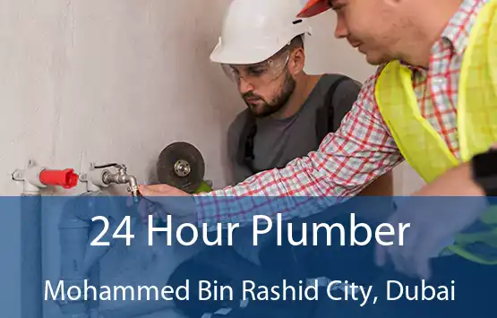 24 Hour Plumber Mohammed Bin Rashid City, Dubai