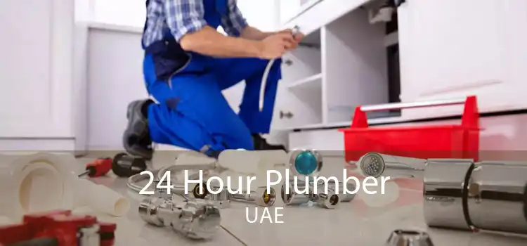 24 Hour Plumber UAE