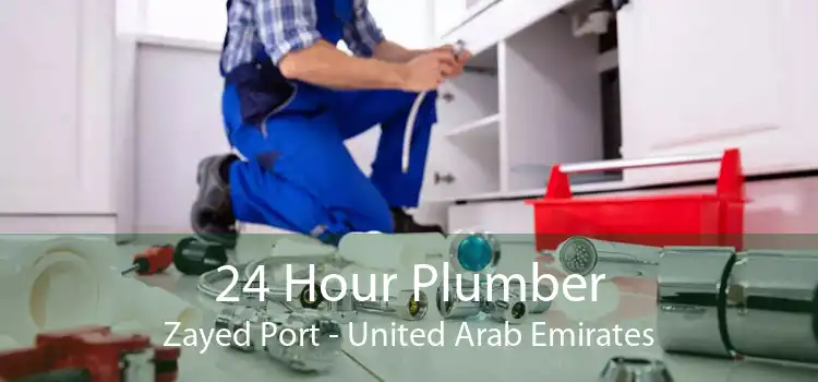 24 Hour Plumber Zayed Port - United Arab Emirates