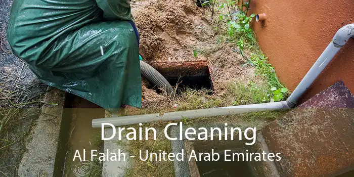 Drain Cleaning Al Falah - United Arab Emirates