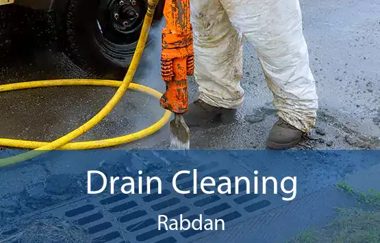  Drain Cleaning Rabdan