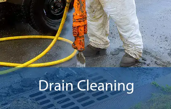  Drain Cleaning 