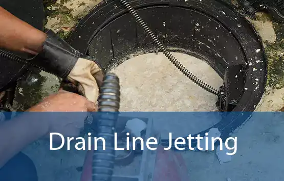  Drain Line Jetting 