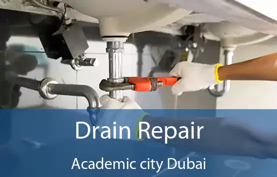  Drain Repair Academic city Dubai