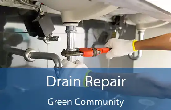  Drain Repair Green Community