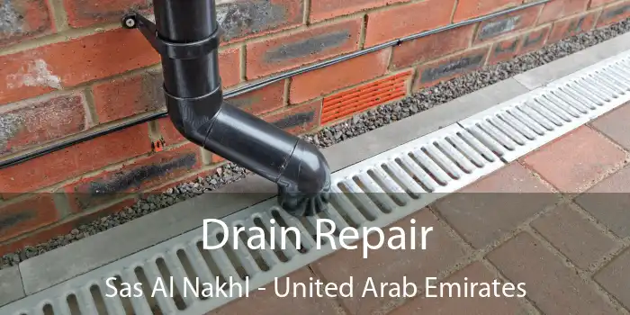 Drain Repair Sas Al Nakhl - United Arab Emirates