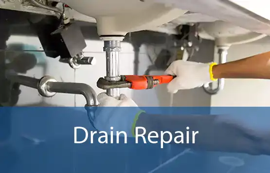  Drain Repair 