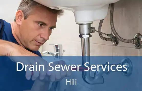Drain Sewer Services Hili