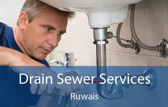  Drain Sewer Services Ruwais