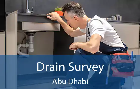 Drain Survey Abu Dhabi