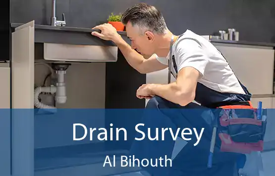  Drain Survey Al Bihouth