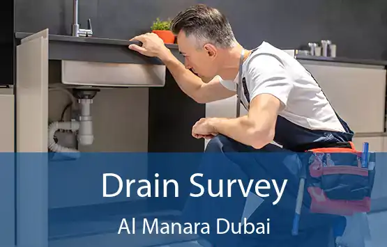  Drain Survey Al Manara Dubai