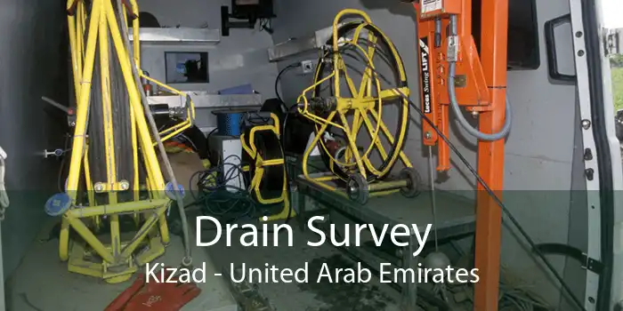 Drain Survey Kizad - United Arab Emirates