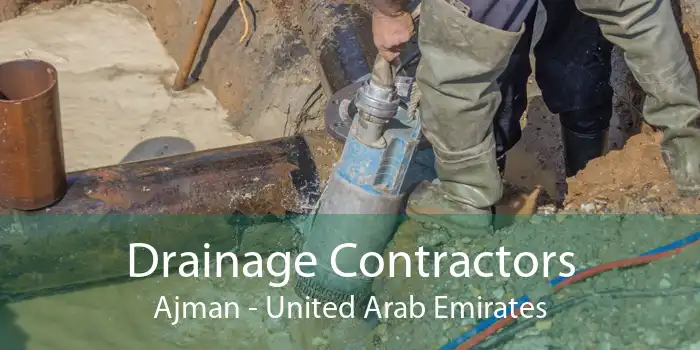 Drainage Contractors Ajman - United Arab Emirates