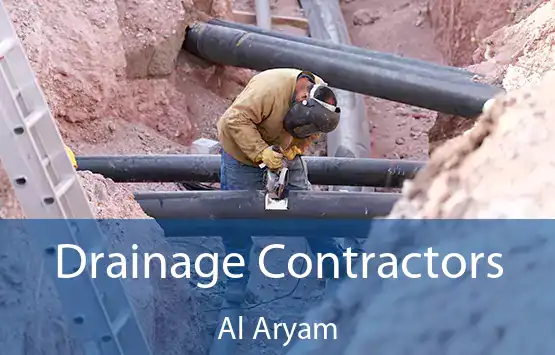  Drainage Contractors Al Aryam