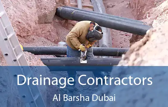 Drainage Contractors Al Barsha Dubai