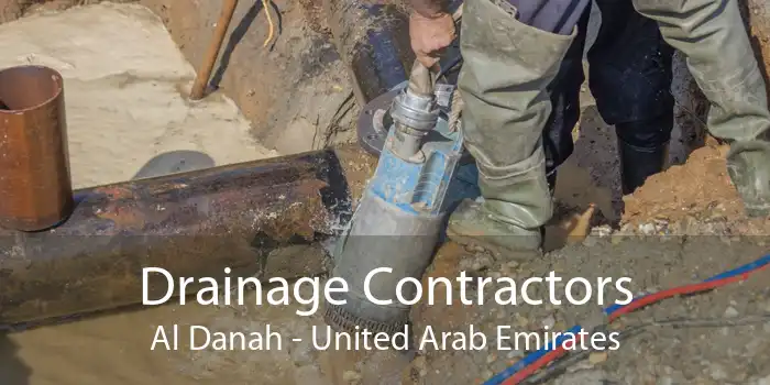 Drainage Contractors Al Danah - United Arab Emirates