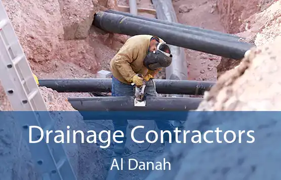  Drainage Contractors Al Danah