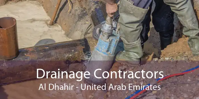 Drainage Contractors Al Dhahir - United Arab Emirates