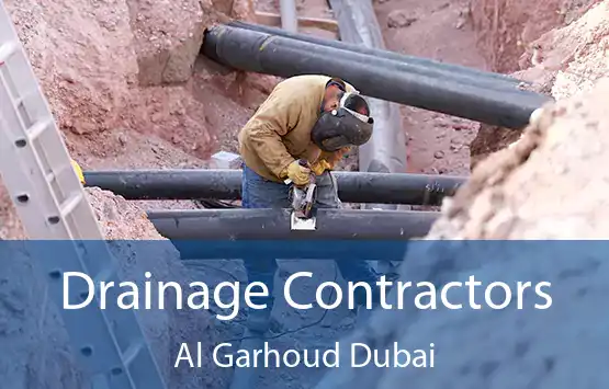  Drainage Contractors Al Garhoud Dubai