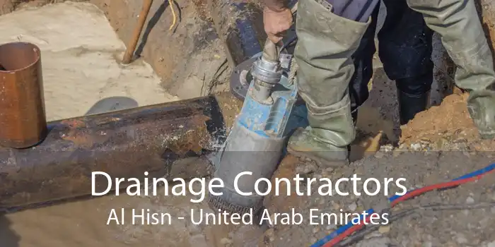 Drainage Contractors Al Hisn - United Arab Emirates