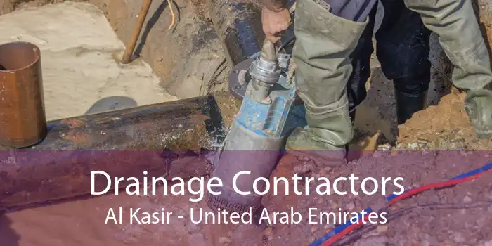 Drainage Contractors Al Kasir - United Arab Emirates