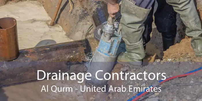 Drainage Contractors Al Qurm - United Arab Emirates