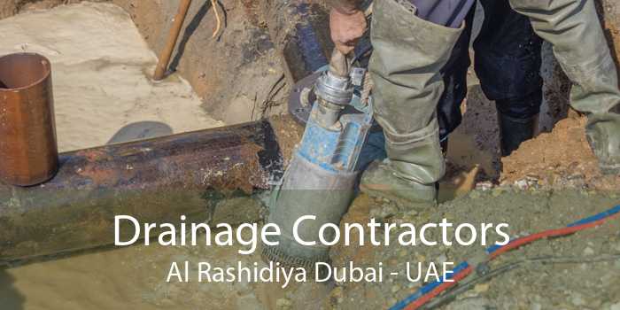 Drainage Contractors Al Rashidiya Dubai - UAE
