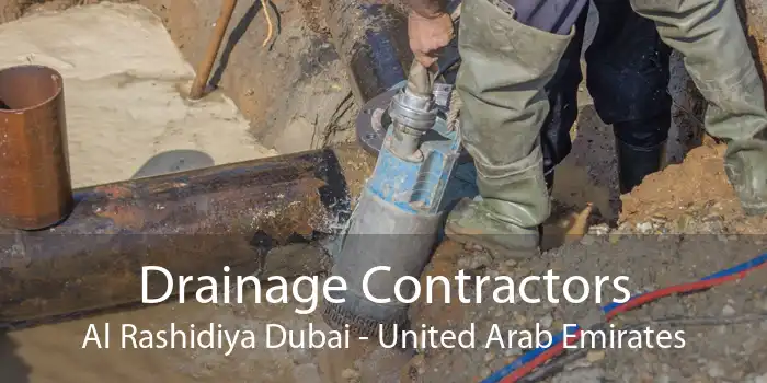 Drainage Contractors Al Rashidiya Dubai - United Arab Emirates