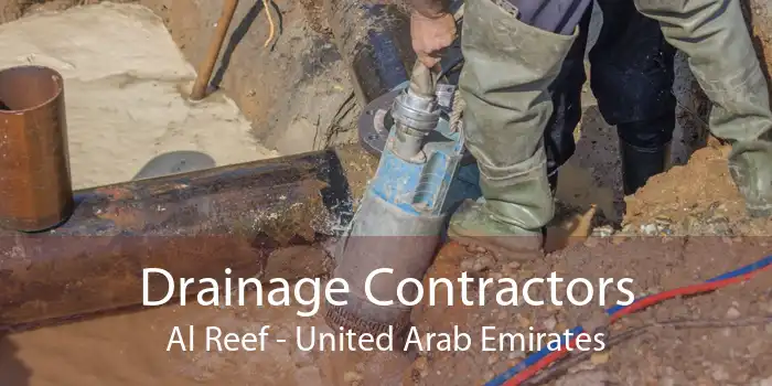 Drainage Contractors Al Reef - United Arab Emirates