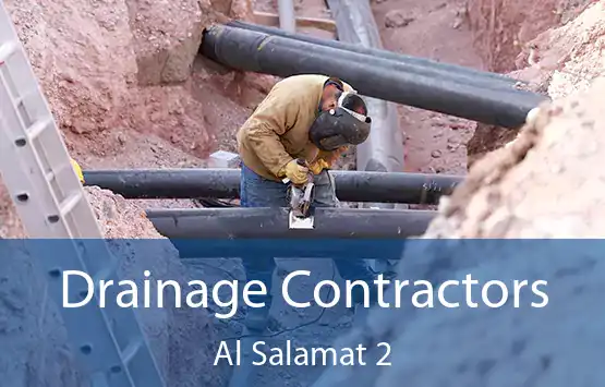 Drainage Contractors Al Salamat 2