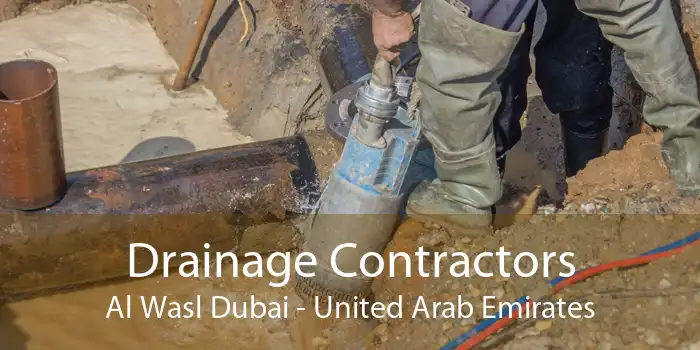 Drainage Contractors Al Wasl Dubai - United Arab Emirates
