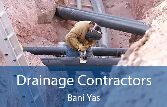  Drainage Contractors Bani Yas