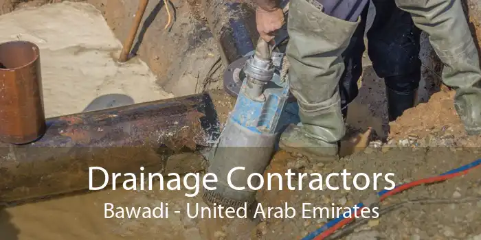 Drainage Contractors Bawadi - United Arab Emirates