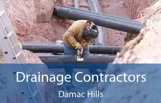 Drainage Contractors Damac Hills